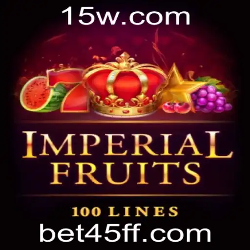 ImperialFruits100: Mergulhe na Inovadora Experiência de Jogo com 45FF